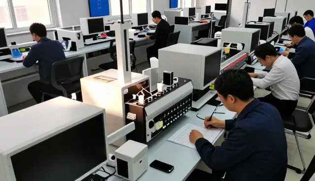 工业级电子组件